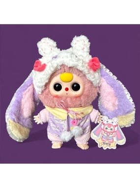 Baby Three Sweet Dream 400% Series Plush Doll Cherry Dream